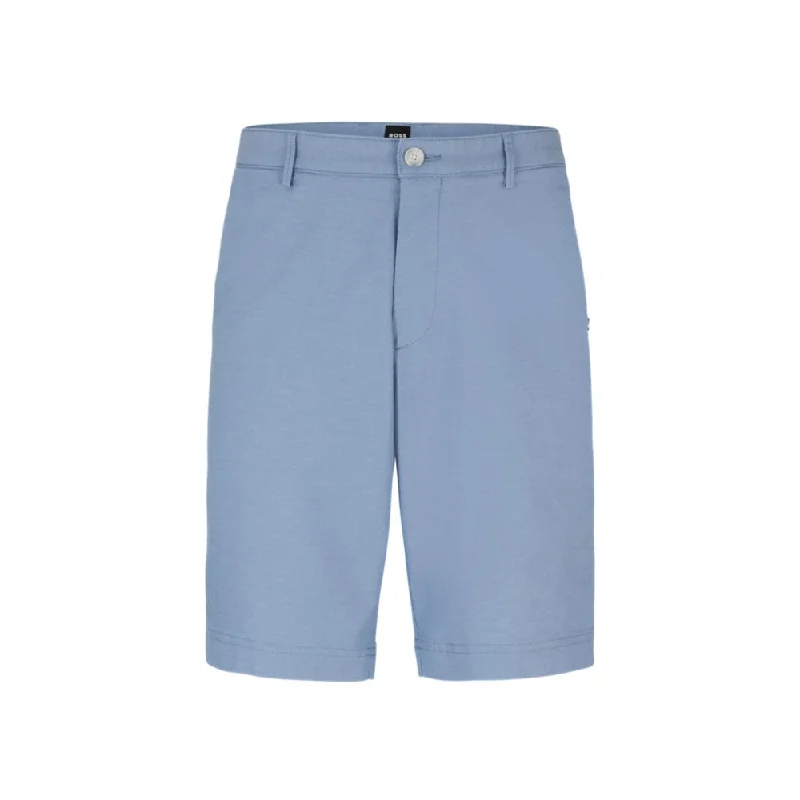 Men's Pants with Graphic PrintsSlim-fit shorts