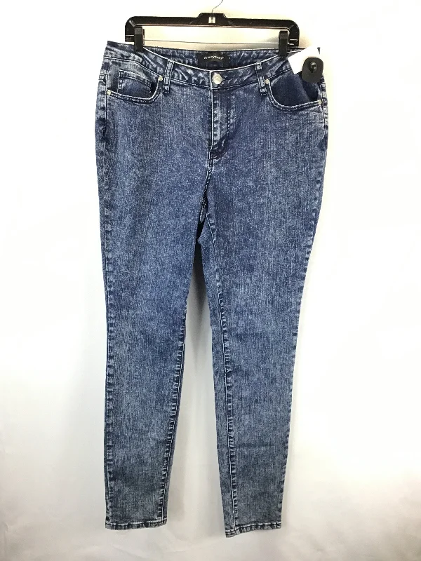 Dark Wash Men's JeansJeans Skinny By Ashley Stewart  Size: 14