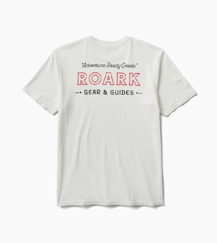 Men's Shirts with Adjustable HemlinesAdventure Ready Premium Tee