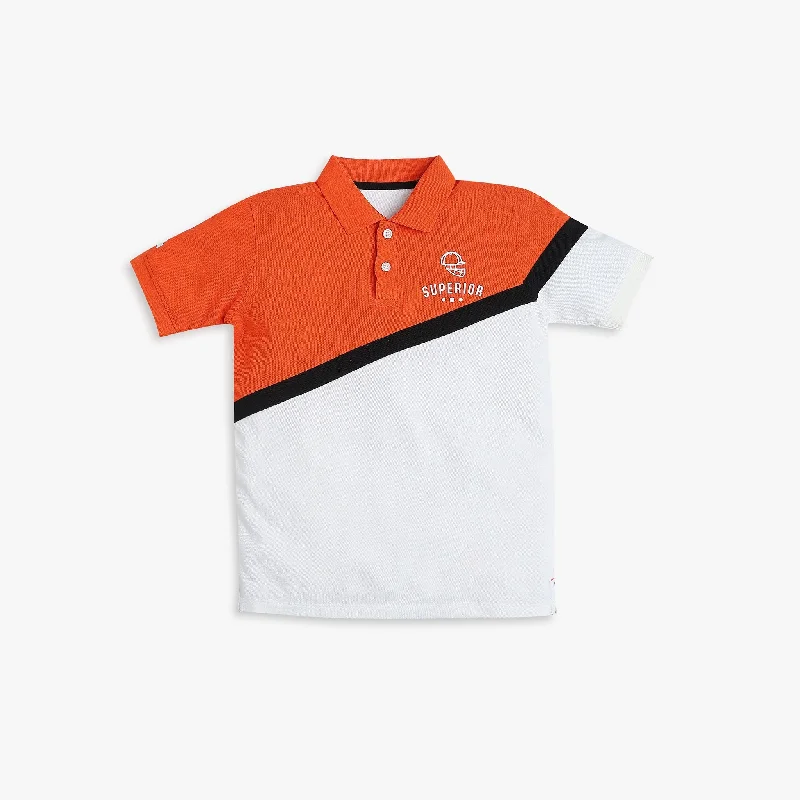 Men's Shirts for Outdoor ActivitiesBoys Regular Fit Solid T-Shirt