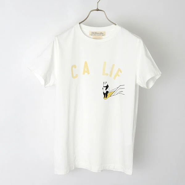 Men's Shirts with Custom MonogramsREMI RELIEF / LW Print T-Shirt (CALIF)