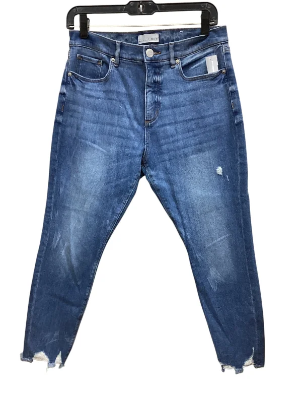 Men's Jeans with RipsJeans Skinny By Loft  Size: 8