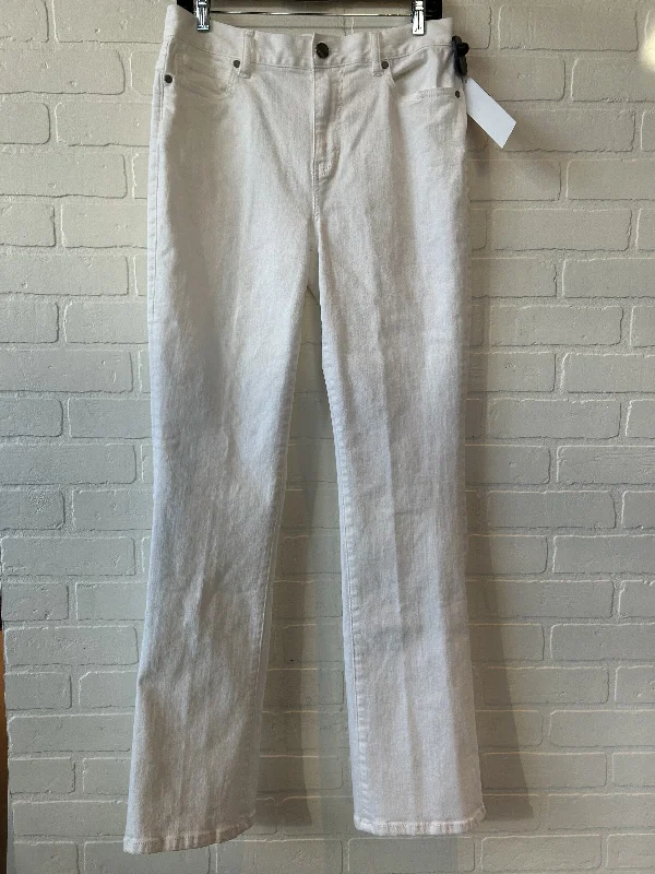 Light Blue Denim Men's JeansJeans Straight By Cabi  Size: 8