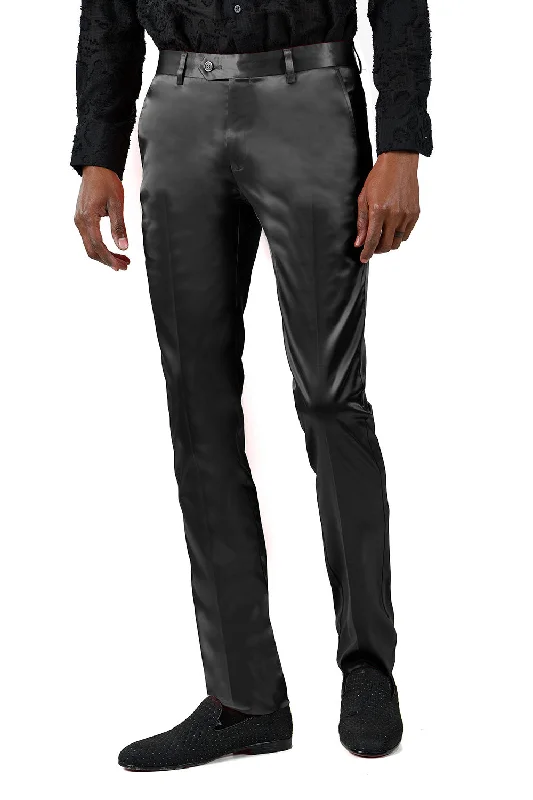 Men's Pants with Contrast WaistbandsExtent Pants