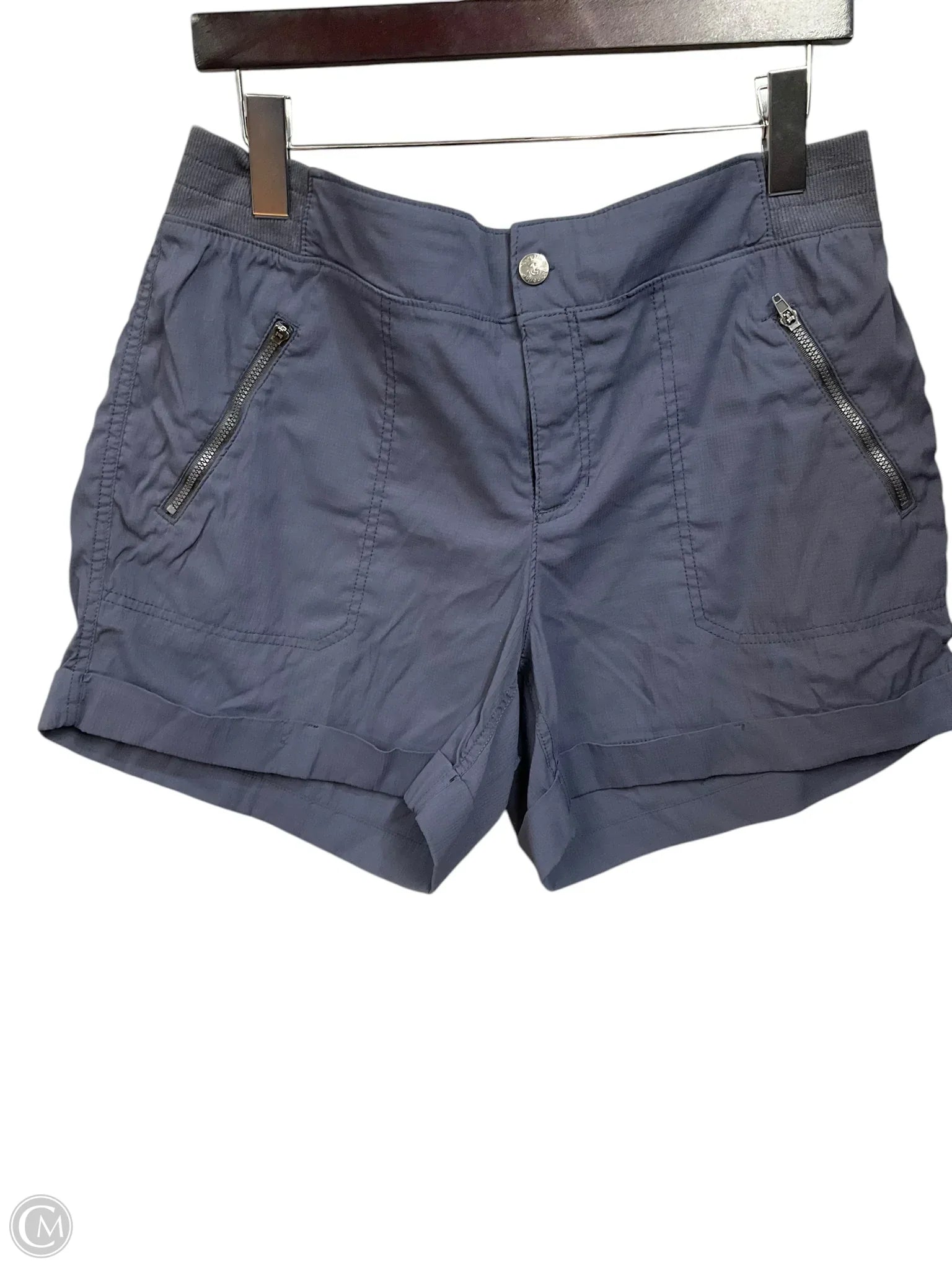 Men's Straight-Leg Jeans for a Classic FitShorts By Tangerine In Blue, Size: 12