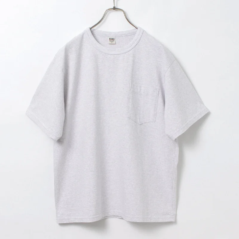 Men's Tailored Shirts for a Professional AppearanceBARNS / Toughneck Short Sleeve Solid T-Shirt