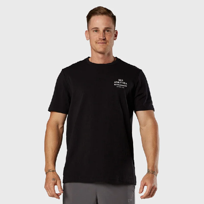 Elegant Men's Dress ShirtsSQD Athletica - Brotherhood Tee