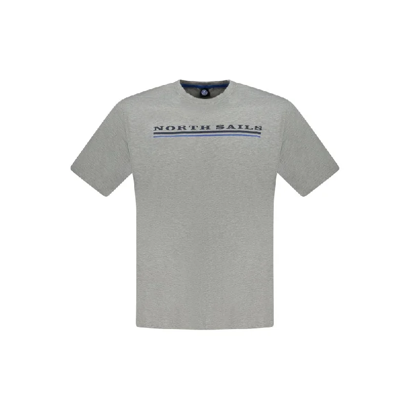 Men's Shirts with High NecksNorth Sails  Cotton Men's T-Shirt