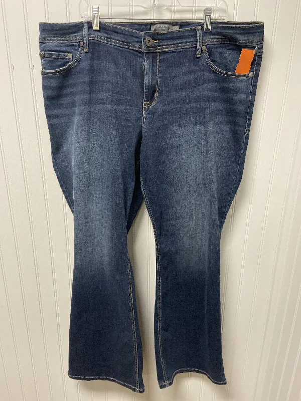 Durable Men's JeansJeans Straight By Torrid  Size: 20