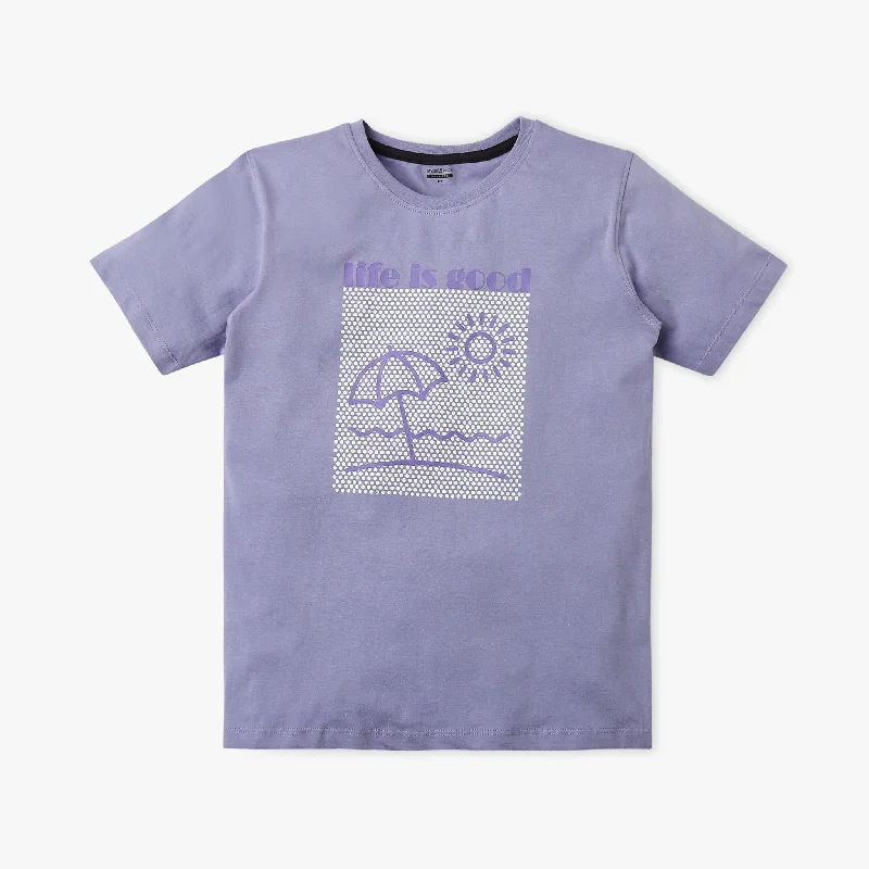 Elegant Men's Dress ShirtsBoy's Regular Fit Graphic T-Shirt