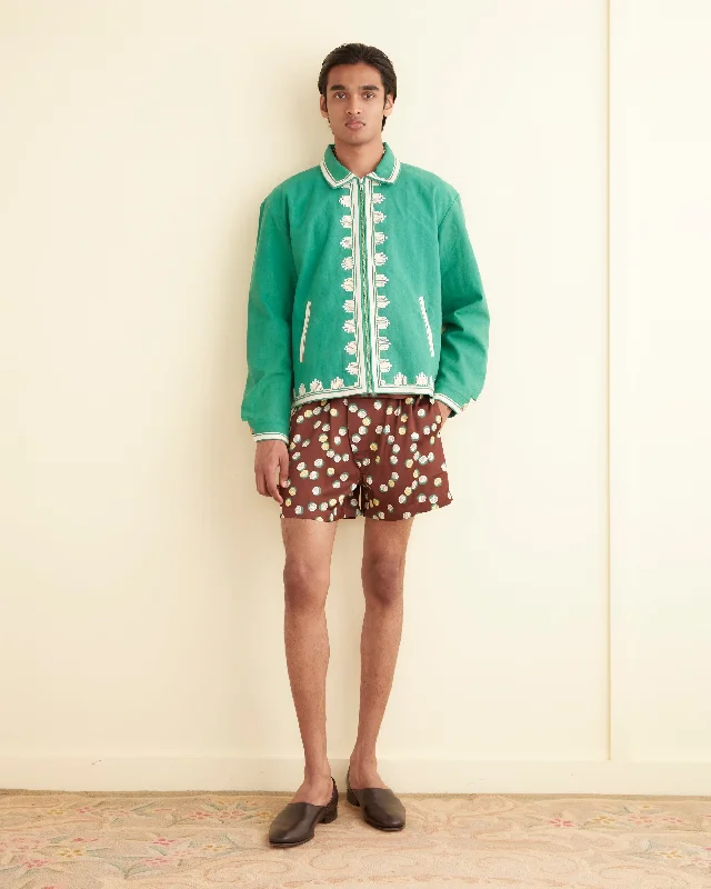 Men's Twill Pants for a Dressy LookBubble Dot Boxers