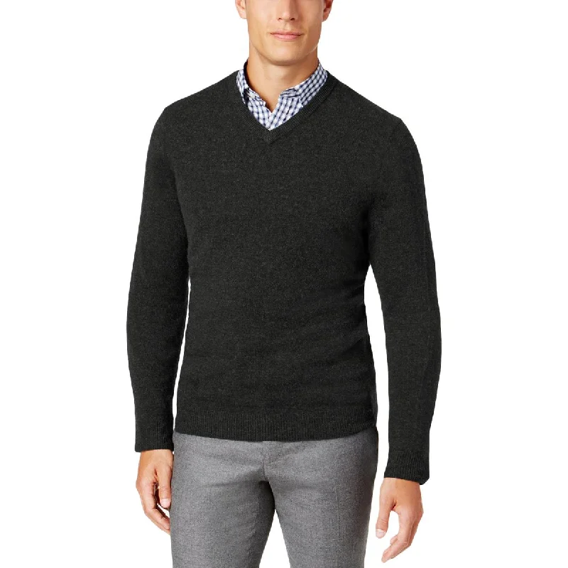 dark charcoal heather