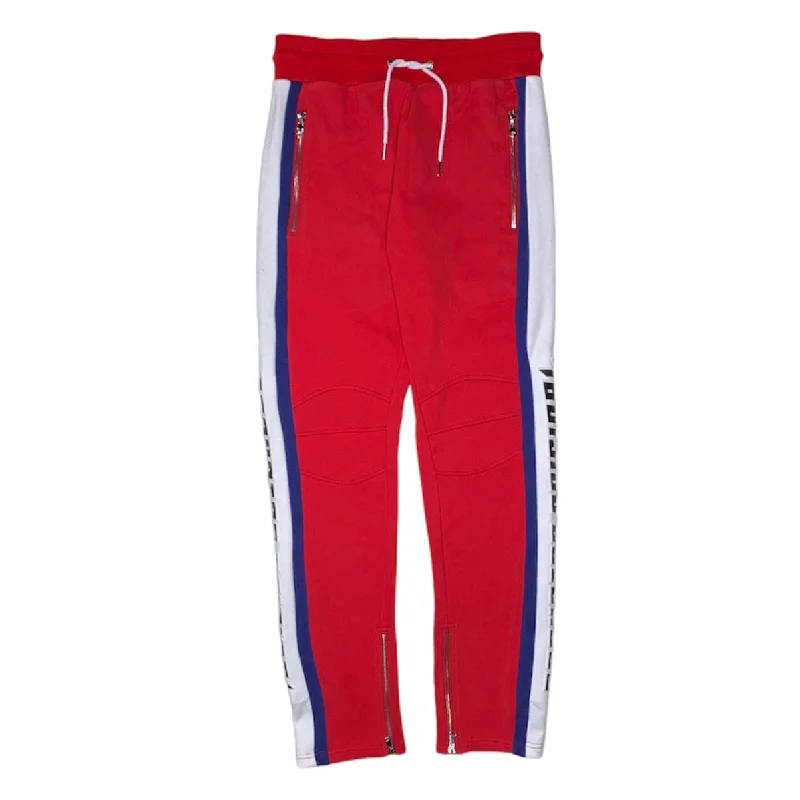 Men's Straight-Leg Jeans for a Classic FitRockstar Original Jogger (Red) - RSM2585