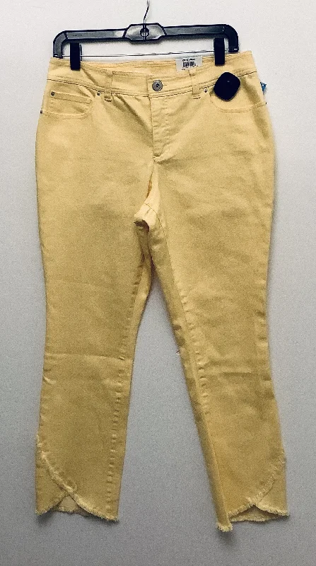 Best Selling Men's Jeans BrandsJeans Flared By Inc  Size: 8