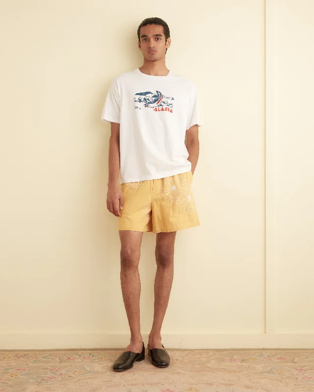 Men's Pants with Moisture-Wicking PropertiesSoleil Shorts