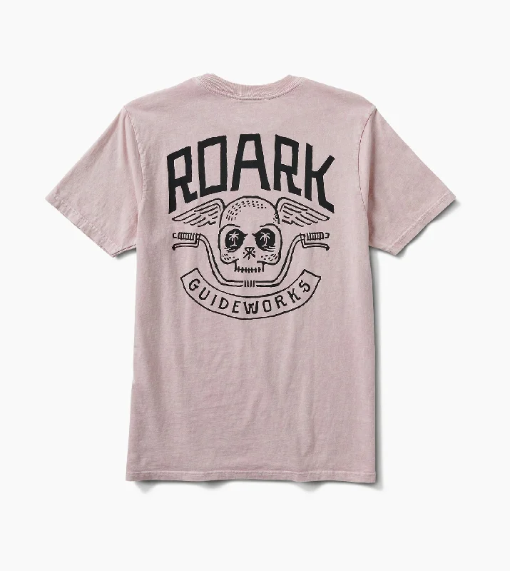 Men's Shirts with French CuffsGuideworks Premium Tee