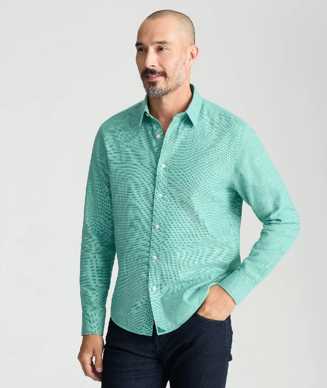 Men's Neutral-Tone Shirts for Versatile StylingWrinkle-Free Veneto Shirt - FINAL SALE