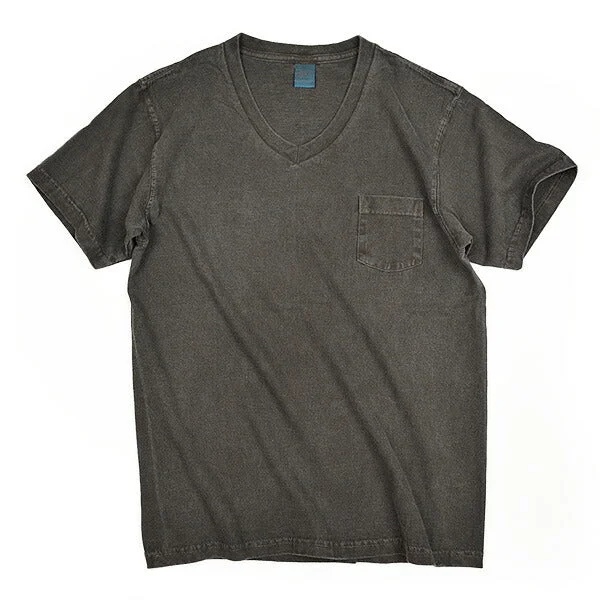 Men's Shirts with French CuffsGOOD ON / GOST1408 Short sleeve V-neck pocket T-shirt