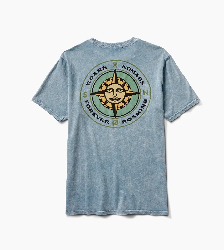 Men's Shirts with Patch PocketsWayward Premium Tee