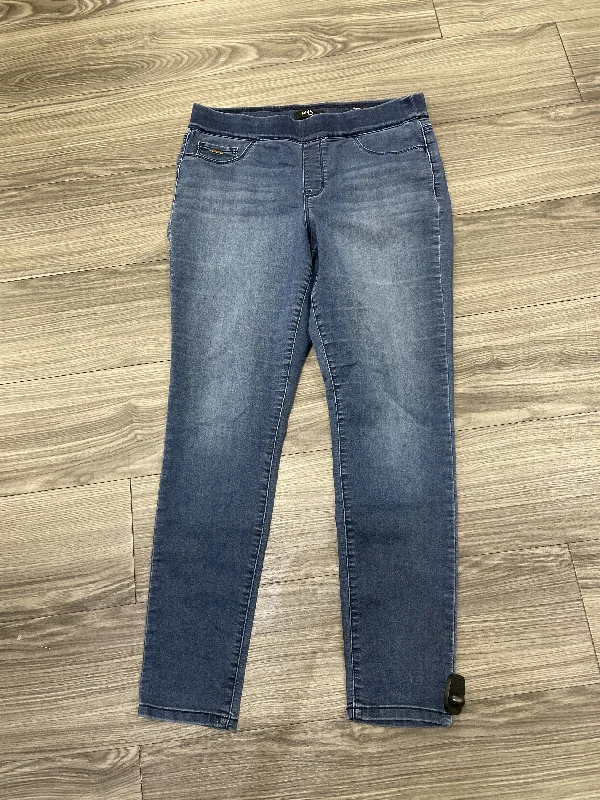 Sustainable Men's JeansJeans Skinny By Nine West In Blue, Size: 12