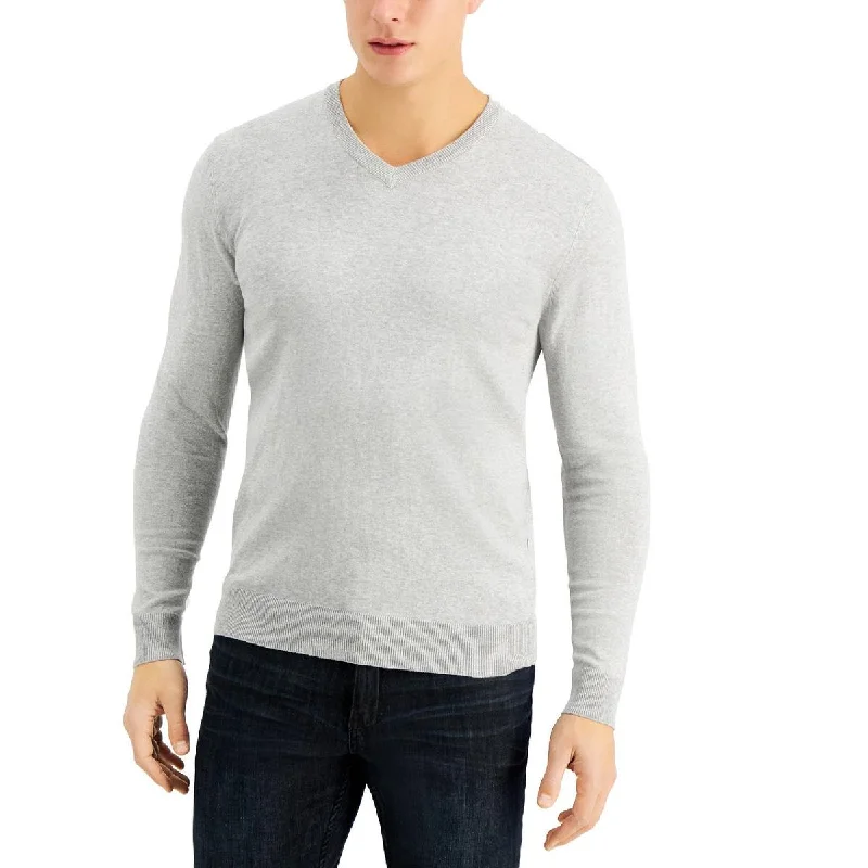 casual grey heather