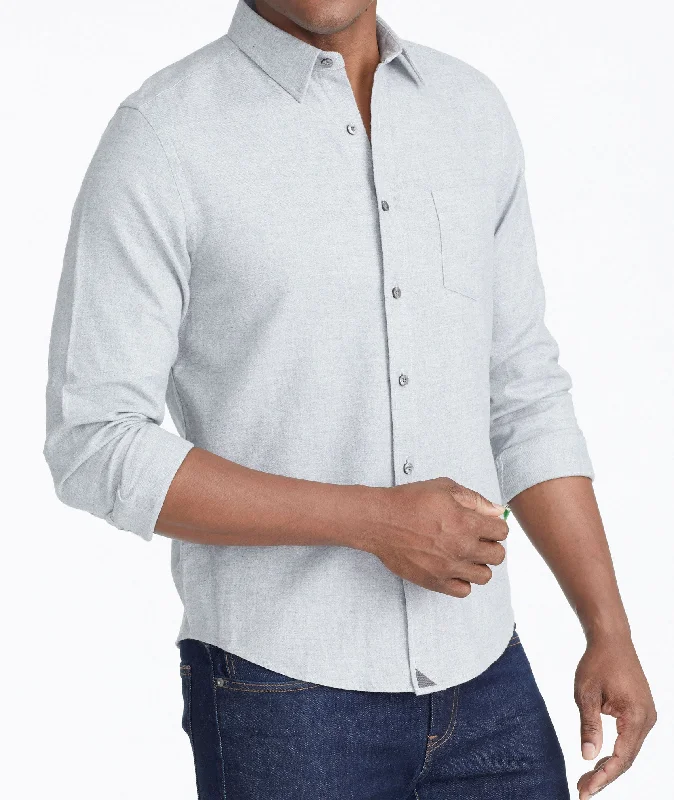 Men's Luxury Shirts for High-End FashionFlannel Sherwood Shirt - FINAL SALE