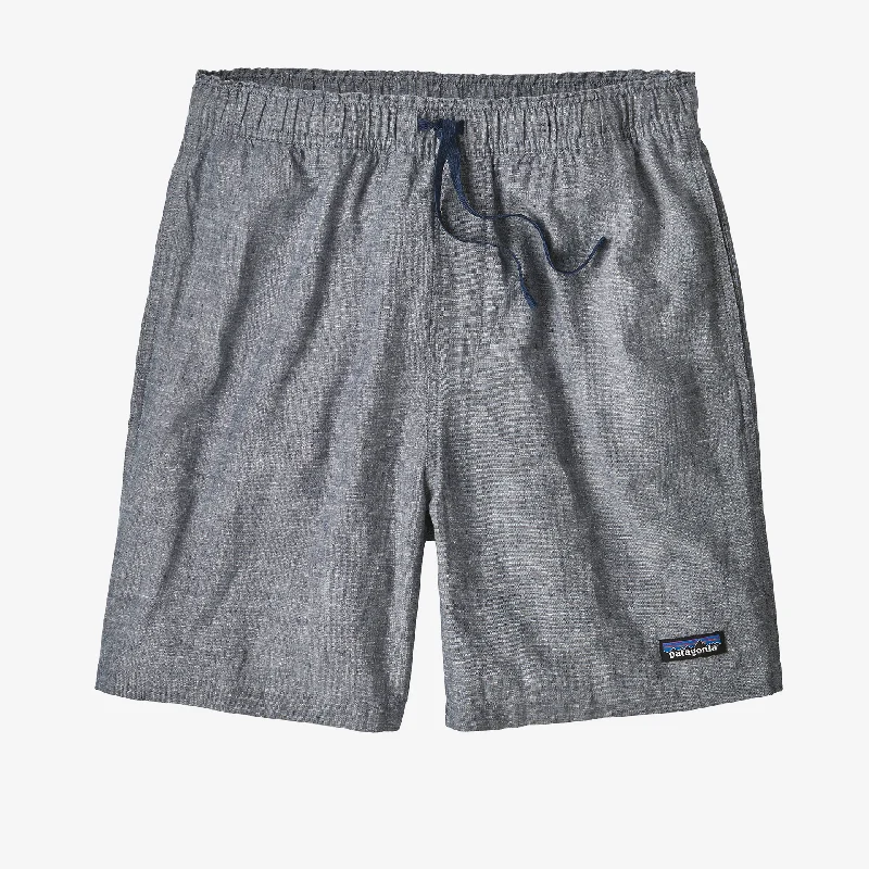 Men's Velcro-Closure Pants for ConvenienceMen's Baggies™ Naturals