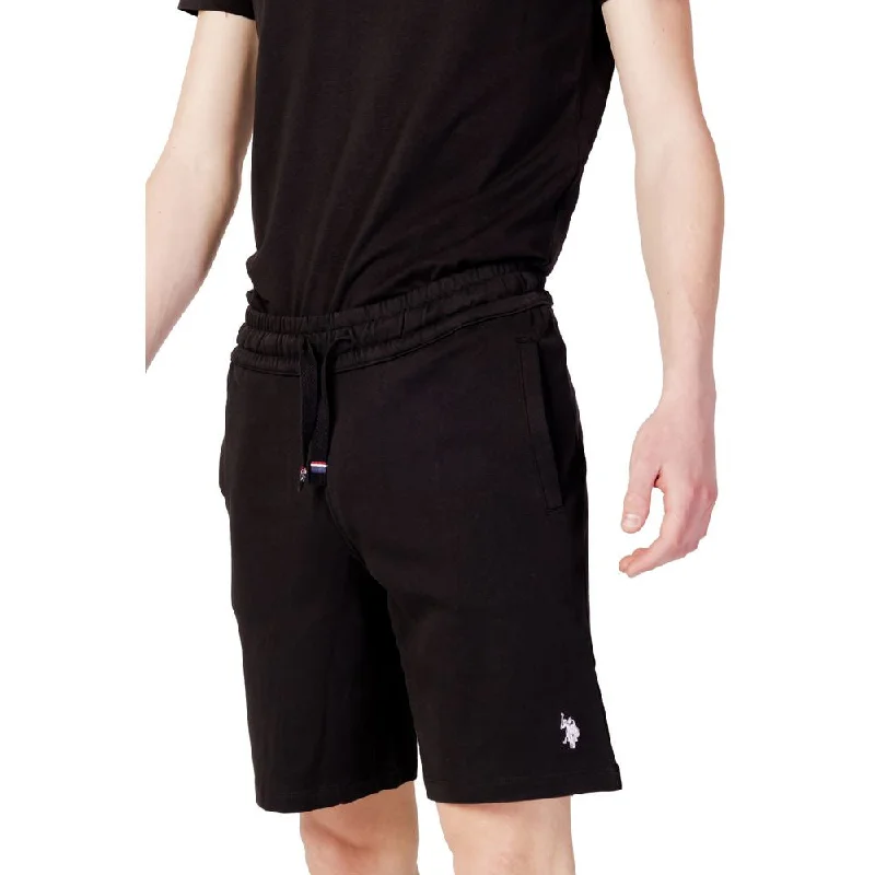 Men's Sports Pants for Active LifestylesU.S. POLO ASSN.  Cotton Men's Short