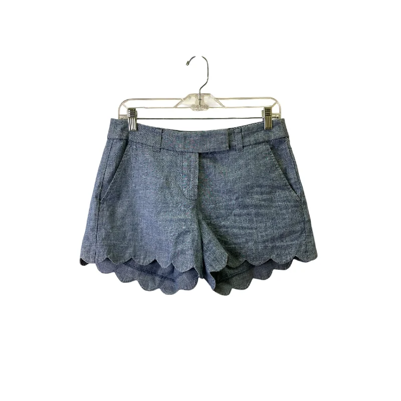 Men's Straight-Leg Jeans for a Classic FitSHORTS by J. CREW In BLUE, Size: 2