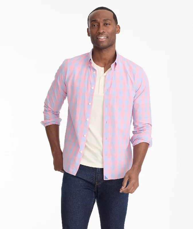 Men's Limited Edition Shirts for ExclusivityVintage Wash Bookman Shirt - FINAL SALE