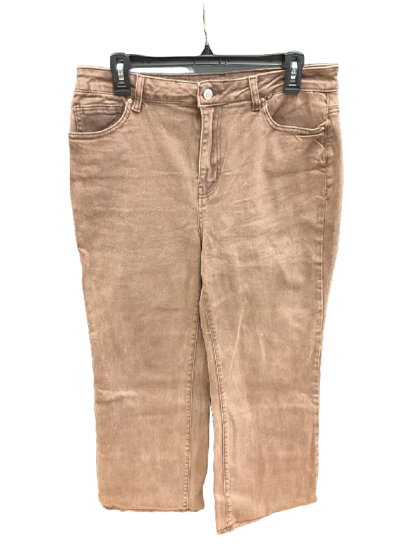 Classic Men's Jeans StyleJeans Straight By Zenana Outfitters  Size: 12