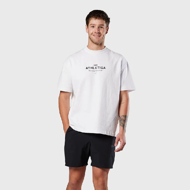 Men's Shirts with Zippered PocketsSQD Athletica - Athletica Tee