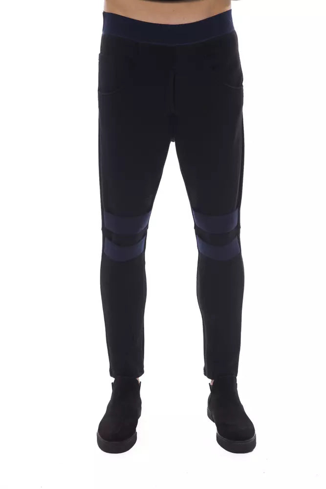 Classic Blue Men's JeansNicolo Tonetto  Viscose Jeans & Men's Pant