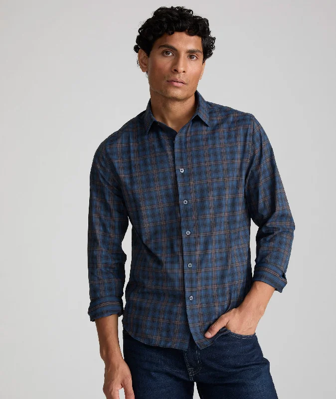 Stylish Men's Graphic T-ShirtsWrinkle-Free Performance Shirt - FINAL SALE
