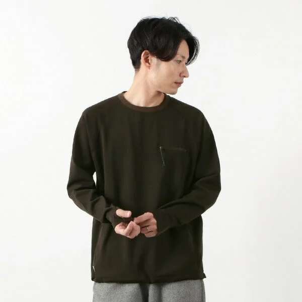 Men's Performance Shirts for SportsRAG / Outlast Anytime Long Sleeve T-Shirt