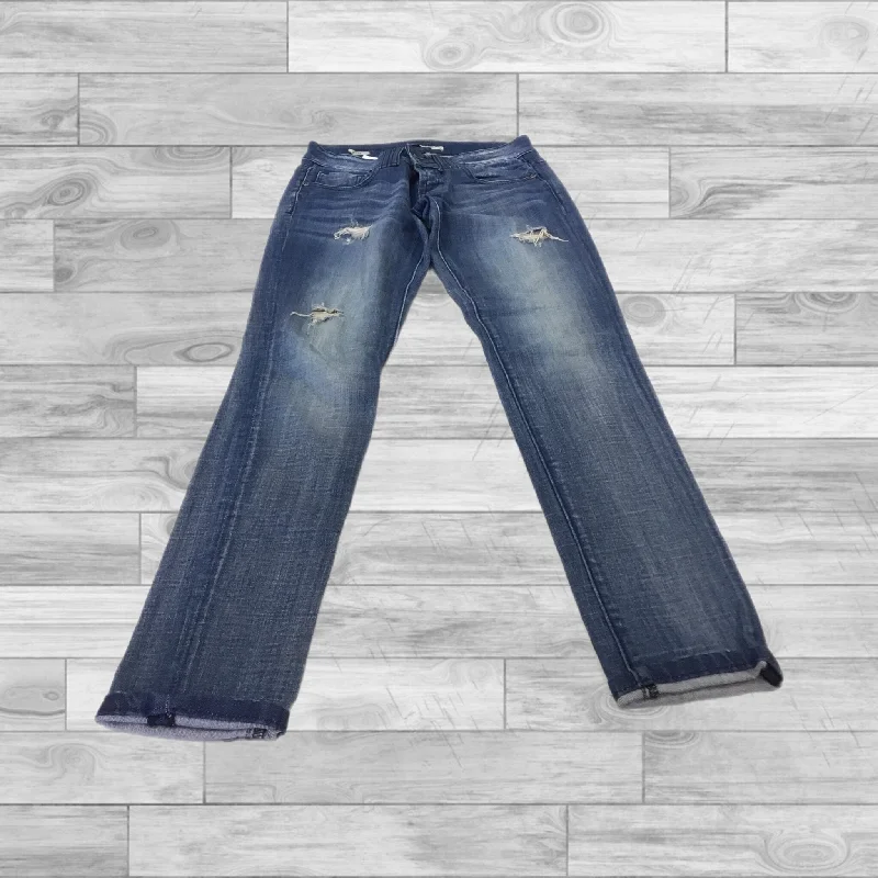 Men's Jeans with a Distressed LookJeans Skinny By Vigoss  Size: 6
