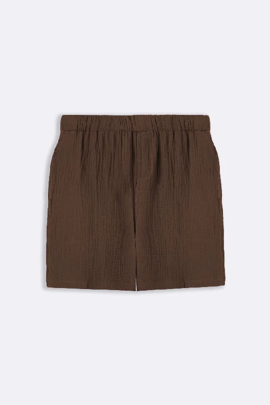 Men's Denim Shorts for SummerMUSLIN SHORTS