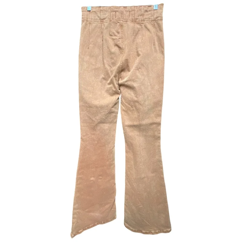Sustainable Eco-Friendly Men's JeansJeans Flared By We The Free  Size: 4