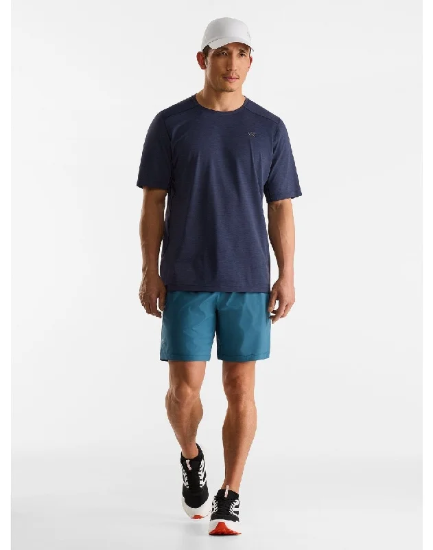 Men's Pants with Embroidered DesignsIncendo Short 7" Men's