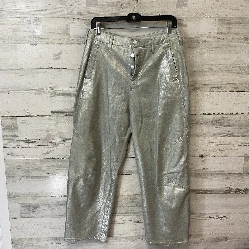 Men's Jeans for Office WearJeans Straight By Pilcro  Size: 6