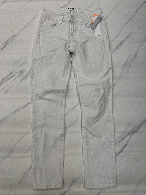 Unique Men's Jeans DesignsJeans Skinny By Paige  Size: 4