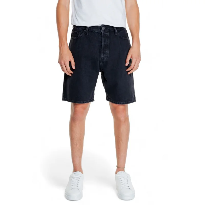 Men's Pants with Zippered PocketsJack Jones  Cotton Men's Short