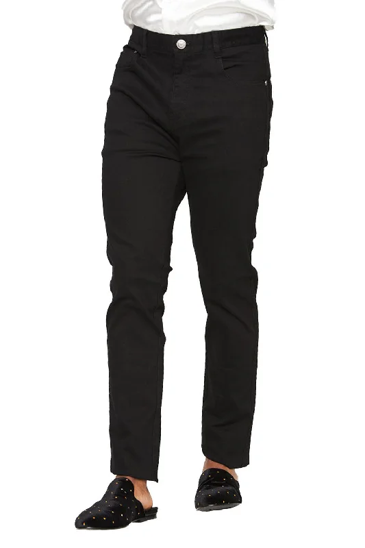 Men's Pants with Moisture-Wicking PropertiesFocused Pants