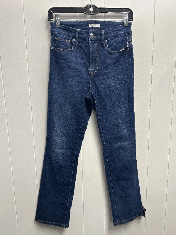 Sustainable Men's JeansJeans Straight By Good American  Size: 2