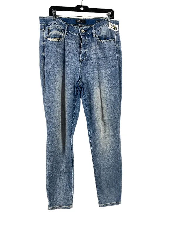 Winter Men's JeansJeans Boyfriend By Judy Blue  Size: 16