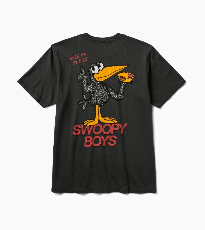 Men's Shirts with UV ProtectionSwoopy Boys Premium Tee