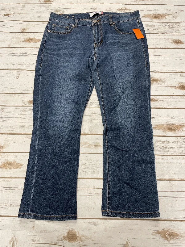 Comfortable Men's JeansJeans Cropped By Cabi  Size: 8