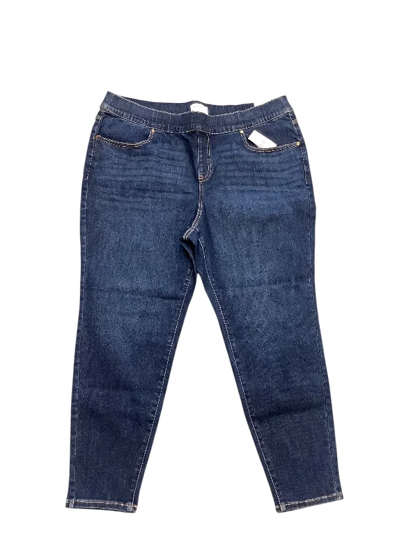 Men's Jeans for Everyday WearJeans Skinny By Lane Bryant  Size: 24