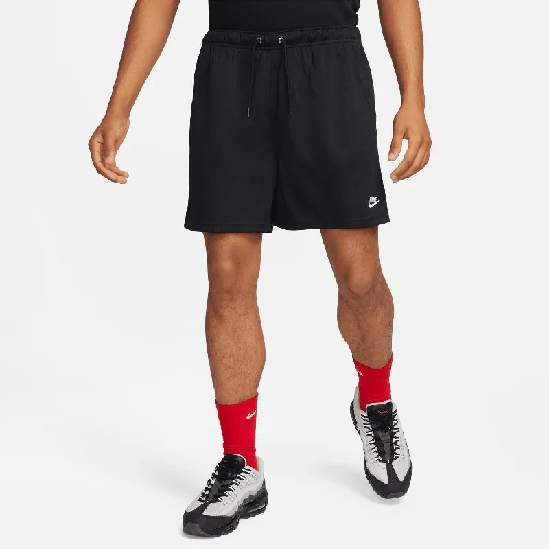 Men's Running Pants for ExerciseMen's Club Mesh Shorts In Black