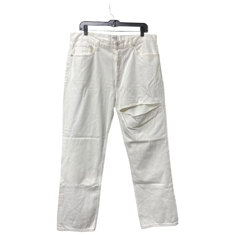 Designer Skinny Men's JeansJeans Straight By Agolde  Size: 16
